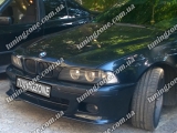 НАКЛАДКИ ПЕРЕДНЕГО БАМПЕРА BMW 5 E39 НАКЛАДКИ ПЕРЕДНЕГО БАМПЕРА BMW 5 E39