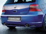 ЗАДНИЙ БАМПЕР VW GOLF 4 ЗАДНИЙ БАМПЕР VW GOLF 4