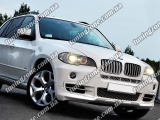 НАКЛАДКА ПЕРЕДНЕГО БАМПЕРА BMW X5 E70 НАКЛАДКА ПЕРЕДНЕГО БАМПЕРА BMW X5 E70